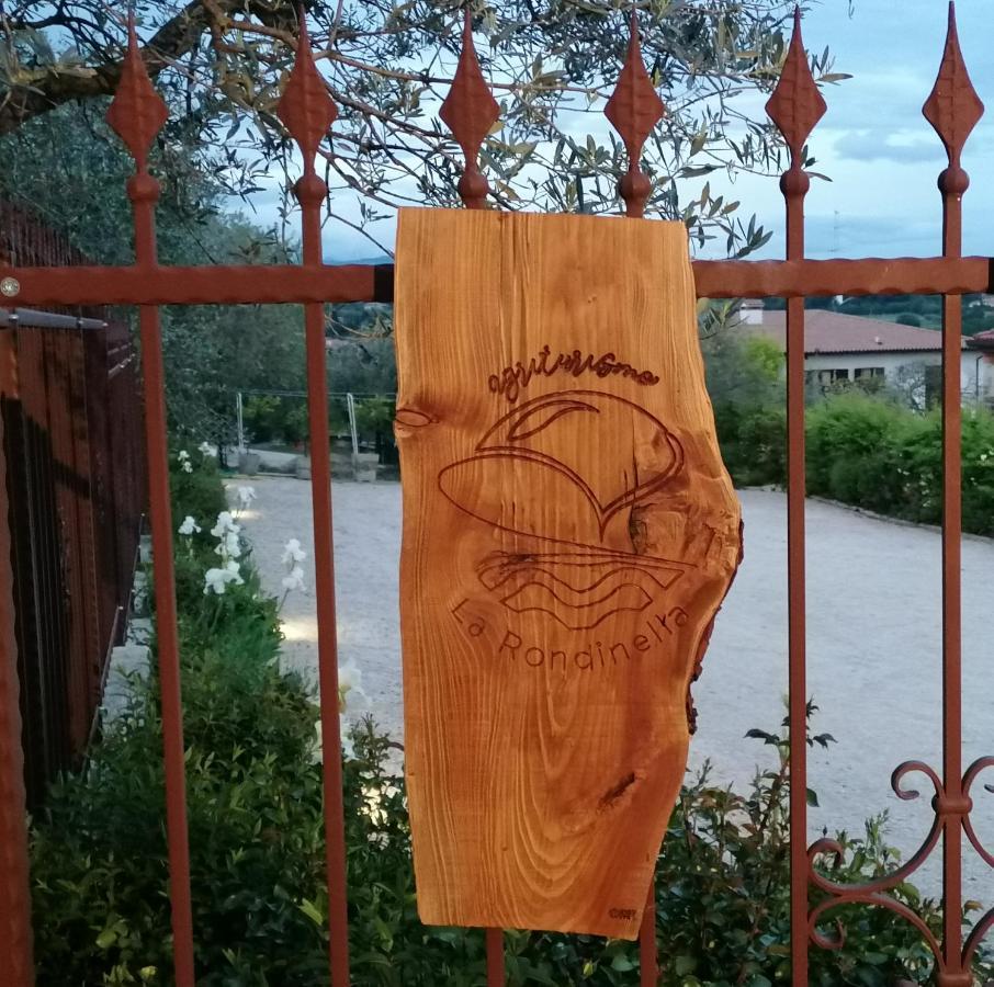 Agriturismo La Rondinella 拉齐塞 外观 照片